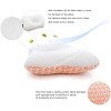 LISM Baby Pillow Hypoallergenic Head & Neck Support Pillow with Organic Cotton Cover - 3 of 4