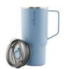 Reduce 24oz Hot1 Vacuum Insulated Stainless Steel Travel Mug With Steam  Release Lid : Target