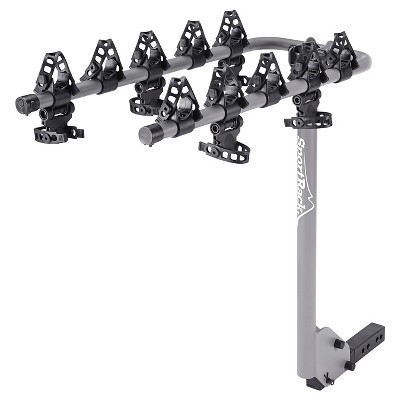 sportrack 3 bike rack hitch