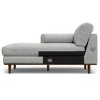 WyndenHall Brixley Mid Century Left Sectional - 4 of 4