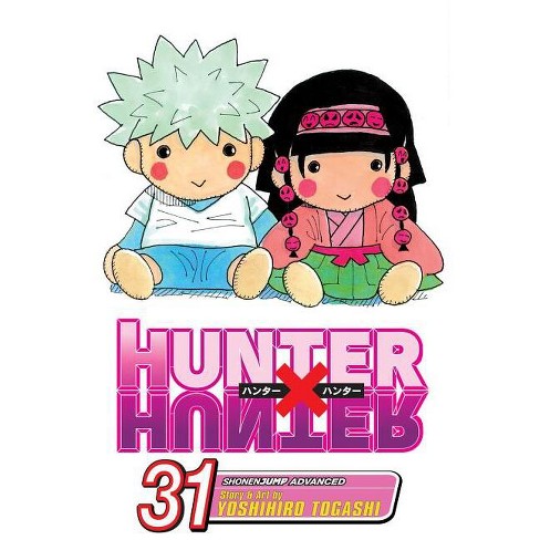Hunter X Hunter, Vol. 31 - By Yoshihiro Togashi (paperback) : Target