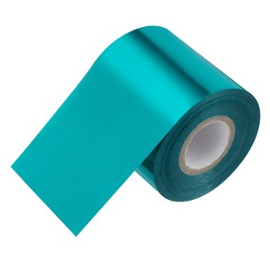 Unique Bargains Bright Decorative DIY Heat Transfer Hot Stamping Paper Foil Roll - 1 of 4