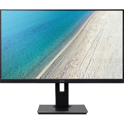 Acer B287K - 28" Monitor 4K UHD 3840x2160 IPS 60Hz 4ms 300Nit HDMI - Manufacturer Refurbished