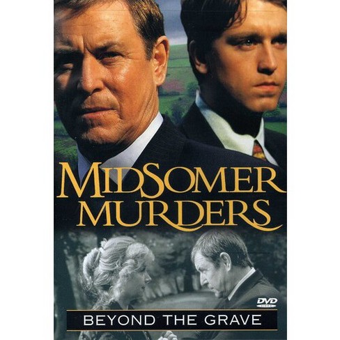 Midsomer Murders: Beyond The Grave (dvd)(2000) : Target