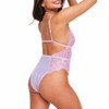Adore Me Women's Calissa Bodysuit Lingerie - 3 of 4
