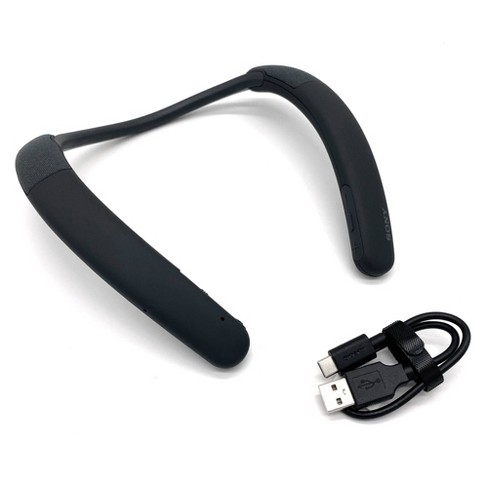 Sony Srs-nb10 Neckband Bluetooth Wireless Speaker - Black - Target  Certified Refurbished : Target