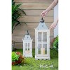 Gulches Decor: Lanterns, Ornaments, Pumpkins, Gnomes & Banners for Festive Indoor/Outdoor Decor - 2 of 4