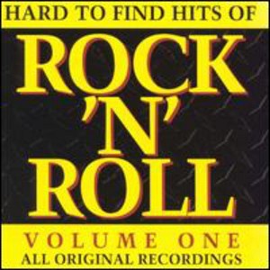 Various Artists - Hard to Find Hits of Rock & Roll 1 / Various (CD) - 1 of 1
