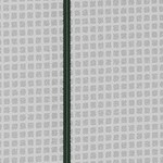 white and black trim