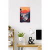 Trends International Andreas Magnusson - Sunset In The Mountains Unframed Wall Poster Prints - 2 of 4