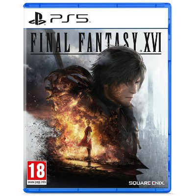 Square Enix Final Fantasy XVI