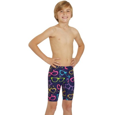 Sporti Gotta Wear Shades Jammer Swimsuit Youth (22-28)