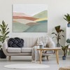 Stupell Industries Subtle Rolling Hills Canvas Art - 3 of 4