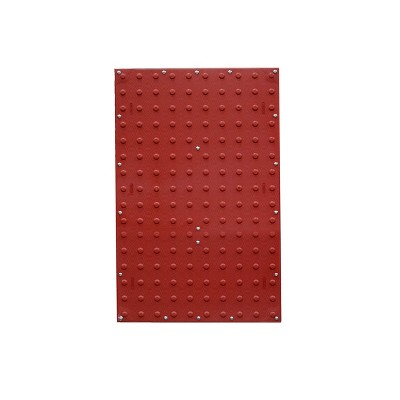 Bon Tool 34-192 Ada Pad Wet-Set 2 Foot X 3 Foot Colonial Red
