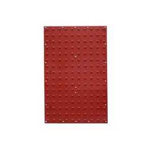 Bon Tool 34-192 Ada Pad Wet-Set 2 Foot X 3 Foot Colonial Red - 1 of 2