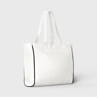 Сумки up&up Teacher Tote Bright White — фото 3