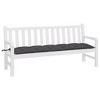 vidaXL Garden Bench Cushion - 3 of 4