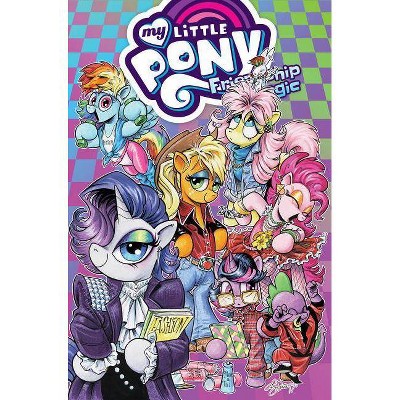 My Little Pony: Friendship Is Magic, Volume 15 - by  Ted Anderson & Thom Zahler & Jeremy Whitley (Paperback)