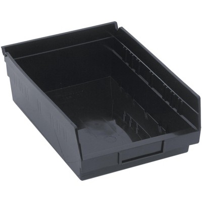 Quantum Storage Systems Economy Shelf Bin, 11-5/8"W X 8-3/8"D X 4"H