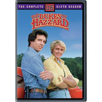 The Dukes of Hazzard: The Complete Sixth Season (DVD)(1983)