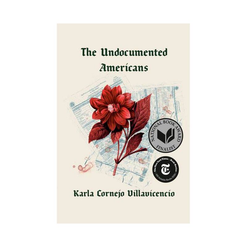 The Undocumented Americans - by Karla Cornejo Villavicencio, 1 of 4