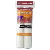 Wooster Genuine 6.5" Jumbo-Koter Mohair Blend 1/4" Nap 2-Pack Roller Cover # RR304-6.5 - 2 of 3