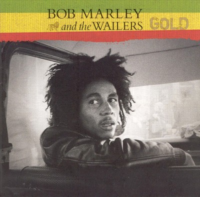 Bob Marley & the Wailers - Gold (CD)