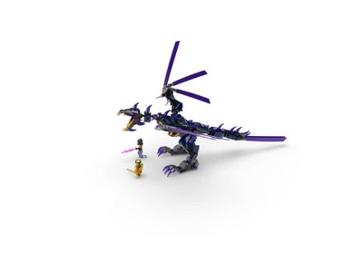 Lego ninjago overlord discount set