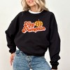 Simply Sage Market Women's Graphic Sweatshirt Hey Pumpkin Pumpkin - 2 of 4