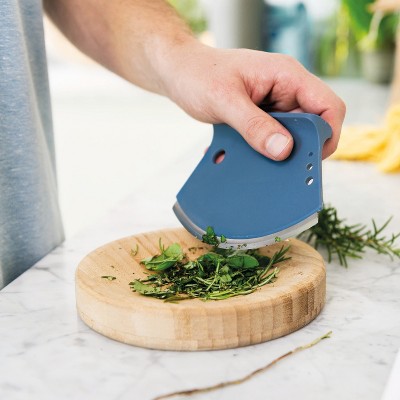 BergHOFF Leo 3Pc Kitchen Gadget Set, Herb Cutter, Ginger Grater — фото 2