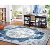 Brentwood BNT867 Power Loomed Indoor Rugs - Safavieh - 3 of 4