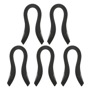 Unique Bargains Smooth Surface Craft Activity Kits Origami Quilling Paper Strips 600 Pcs - 1 of 4