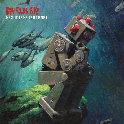 Ben Folds Five - The Sound Of The Life Of The Mind (Vinyl)