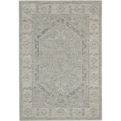 Nourison Asher Persian Indoor only Area Rug