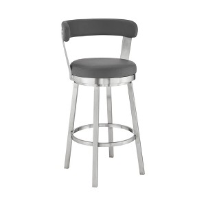 30" Kobe Barstool - Armen Living - 1 of 4