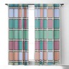 1pc Blackout Window Curtain Panel - Deny Designs - 2 of 4