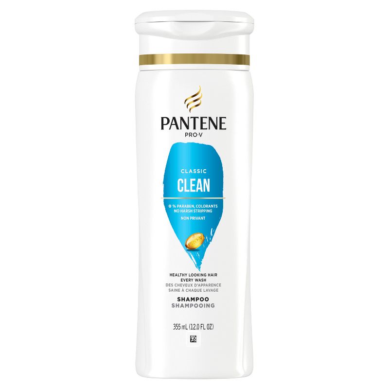 Pantene Pro-V Classic Clean Shampoo, 3 of 13