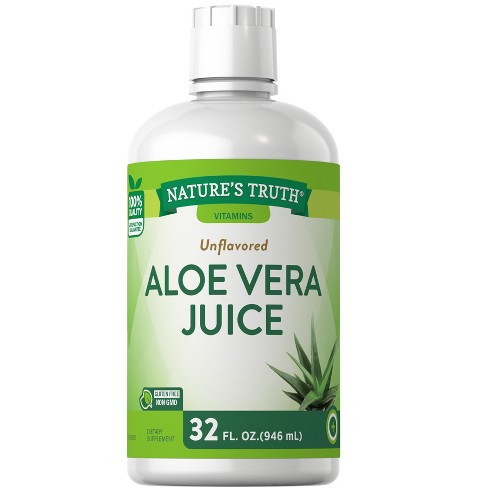 Aloe vera outlet juice walgreens