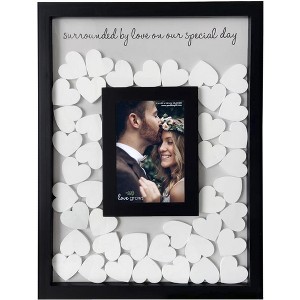 Pavilion Gift Company - Special Day - 12" x 16" Guestbook Picture Frame - Single Image Frames - 1 of 4