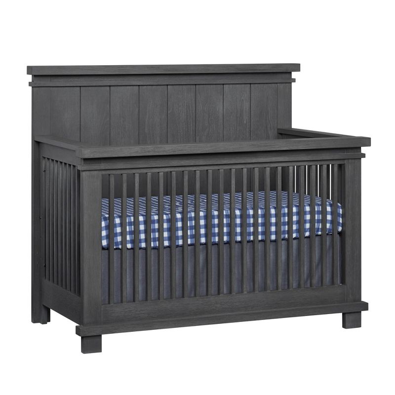 SOHO BABY Hampton 4-in-1 Convertible Crib, 1 of 12