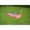 Bestway H2OGO! 16' Quadruple Inflatable Water Slide - 3 of 4