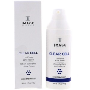 Image Skincare Clear Cell Clarifying Acne Lotion, 1.7 oz - 1 of 4