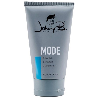 Johnny B Mode Styling Gel, 3.3 oz
