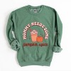 Simply Sage Market Retro Mommy Needs Some Pumpkin Spice Sweatshirt - 2 of 4