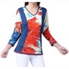 Women's Christan Fishtale Top - Parsley & Sage - 2 of 3