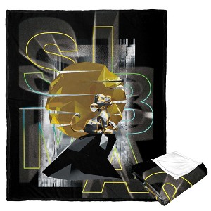 Disney D100 Simba Silk Touch Throw - 1 of 4