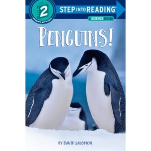 Penguins! - (Step Into Reading) by  David Salomon (Paperback) - 1 of 1