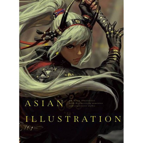 Girls Art Illustrator File - ANIME MANGA ARTBOOK NEW