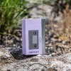 Crosley Mini Cassette Player Portable Bluetooth Speaker - Lavender - 3 of 4