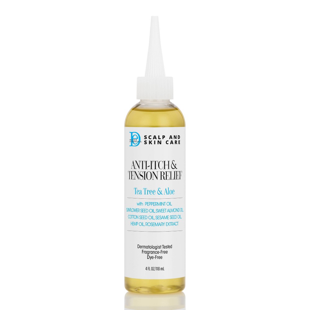 UPC 875408003300 product image for Design Essentials Scalp & Skin Care Detoxifying Tonic - 4 fl oz | upcitemdb.com